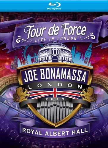 Joe Bonamassa - 2013 Tour De Force - Royal Albert Hall